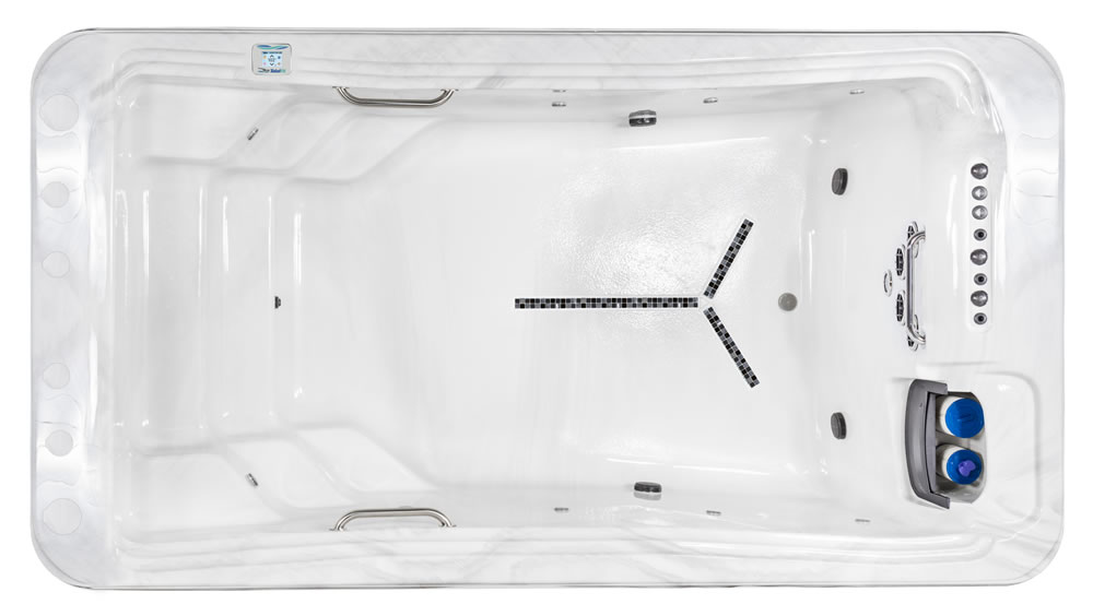 TidalFit Core Swim Model TidalFit Core Swim Model
