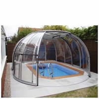 Pool and spa enclosures Pool and spa enclosures