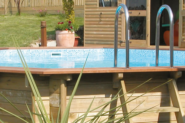 Wooden Swimming Pools Wooden Swimming Pools
