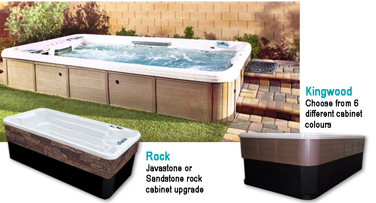 Semi In-ground Pool Semi In-ground Pool