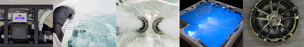 Hot Tub Features