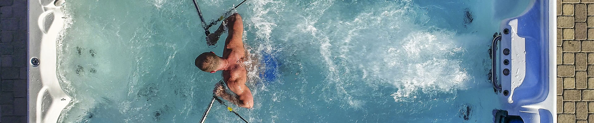 Tidal Fit Exercise Pool