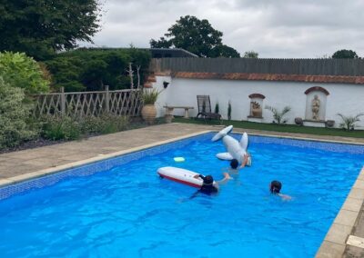Pool Fit 3